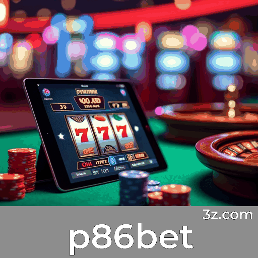 Experiência Imersiva e Variada no p86bet