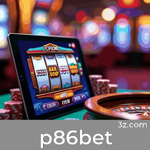 Explore as Experiências de Entretenimento Disruptivas e o Futuro dos Jogos na p86bet