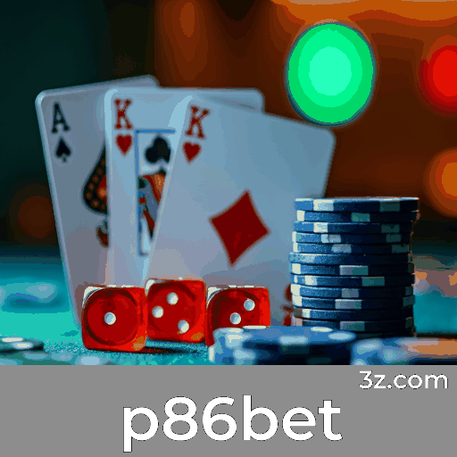 Experiência Imersiva e Variada no p86bet