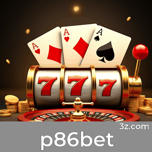 p86bet: Plataforma Segura e Divertida de Cassino